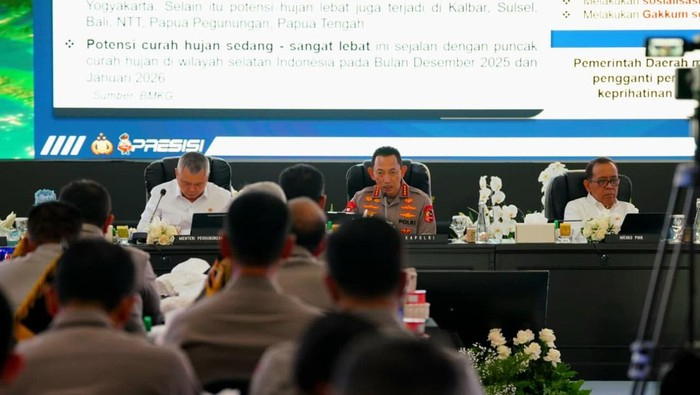 Operasi Lilin 2025 pengamanan Natal dan Tahun Baru
